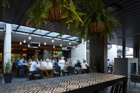 Hotel Realm - Accommodation Whitsundays 33