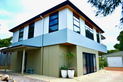 Bonnie View - A Wonderful View Up The River Experience Augusta - Accommodation Whitsundays 2