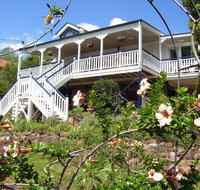 Boonah Hilltop Cottage - Accommodation Whitsundays
