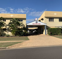 Boulevard Lodge Bundaberg - Accommodation Whitsundays