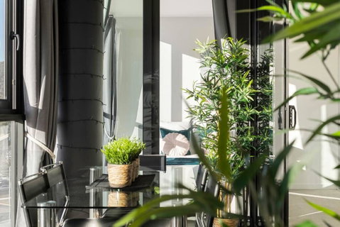 Braddon Penthouse, Top Location, Netflix, WiFi, Views - Accommodation Whitsundays 1