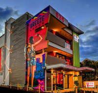 Breeze Lodge - Accommodation Whitsundays