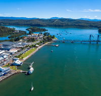 Bridge View Apartments - Accommodation Whitsundays