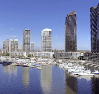 Brilliant Victoria Harbour Waterfront LVII - Accommodation Whitsundays