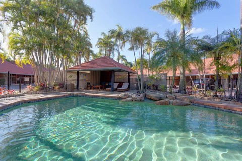 Brisbane International Virginia - Accommodation Whitsundays 0