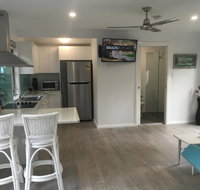 Brodie Beach Bungalow - Accommodation Whitsundays