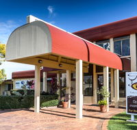 Bundaberg International Motor Inn - Accommodation Whitsundays