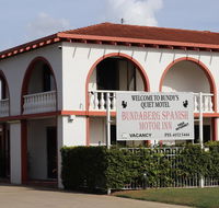 Bundaberg Spanish Motor Inn - Accommodation Whitsundays