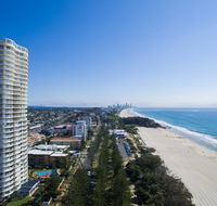 Burleigh Surf Apartments - Accommodation Whitsundays