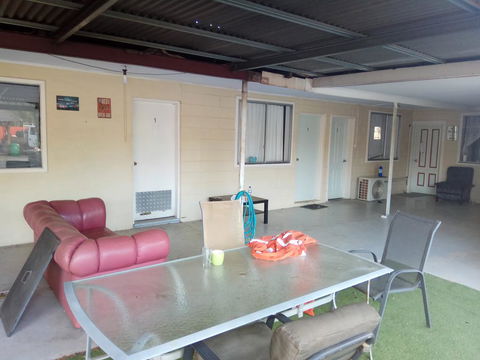 Burt St Gardens - Accommodation Whitsundays 1