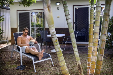 Bush Village Holiday Cabins - Accommodation Whitsundays 3