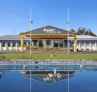 Byer Fountain Motor Inn - Accommodation Whitsundays