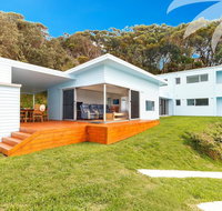 Cair Paravel at Seal Rocks