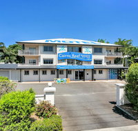 Cairns Reef Apartments  Motel - Accommodation Whitsundays
