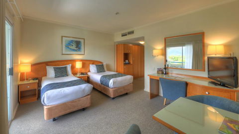 Cairns Sheridan Hotel - Accommodation Whitsundays 2