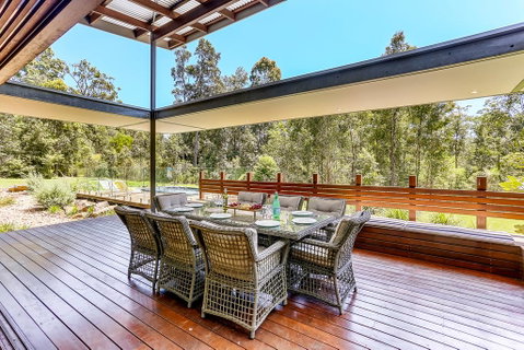 Calanthe Acreage - Doonan - Accommodation Whitsundays 2