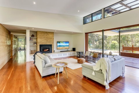 Calanthe Acreage - Doonan - Accommodation Whitsundays 1