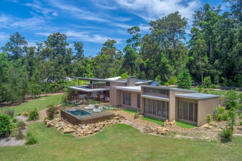 Calanthe Acreage - Doonan - Accommodation Whitsundays 0