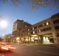 Canberra City YHA - Accommodation Whitsundays