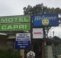 Capri Motel - Accommodation Whitsundays