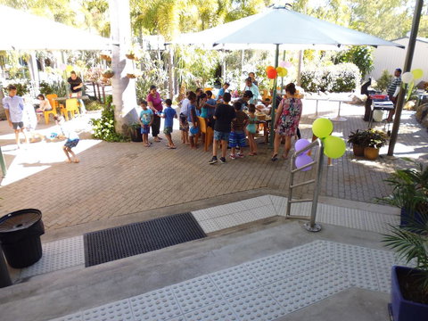 Capricorn Motel & Conference Centre - Accommodation Whitsundays 3