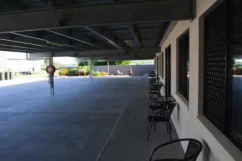 Carmila Sands Motel - Accommodation Whitsundays 1