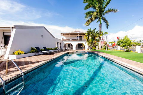 Casa Nostra Motel Mackay - Accommodation Whitsundays 0