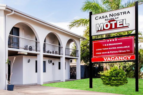 Casa Nostra Motel Mackay - Accommodation Whitsundays 1