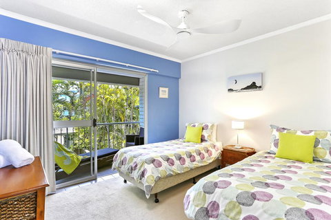 Cascades - Accommodation Whitsundays 0