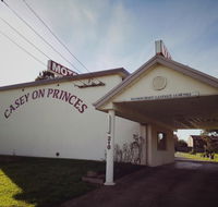 Casey on Princes Motel - Accommodation Whitsundays