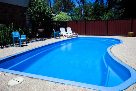 Castlemaine Central Cabin & Van Park - Accommodation Whitsundays 0