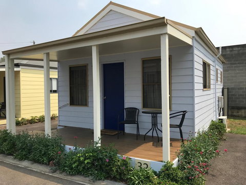 Castlemaine Central Cabin & Van Park - Accommodation Whitsundays 3