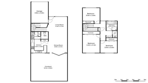 Casuarina Cove 1 - Free WiFi - Air Conditioning - East Ballina - Accommodation Whitsundays 3