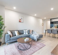 CBD Central Spacious 1 Bedroom AptUnion Tower - Accommodation Whitsundays