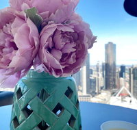 CBD Fabulous View 2BR high in the sky on Collins - Accommodation Whitsundays