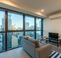 CBD Lovely 1 Bedroom Apt City ViewLa Trobe Tower - Accommodation Whitsundays