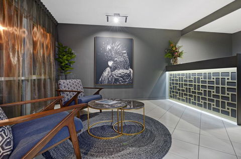 CBD Motor Inn - Accommodation Whitsundays 1