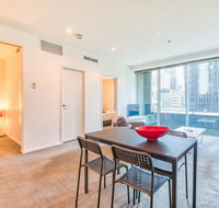 CBD Collins St address near Southern Cross - 2 beds - Accommodation Whitsundays