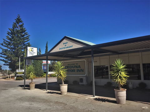 Ceduna Motor Inn - Accommodation Whitsundays 0