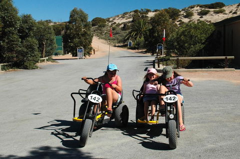 Ceduna Shelly Beach Caravan Park - Accommodation Whitsundays 1