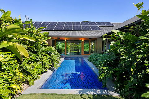 Celeste - At Funnel Bay - Accommodation Whitsundays 0