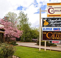 Central Caleula Motor Lodge - Accommodation Whitsundays