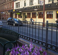 Central Hotel Hobart - Accommodation Whitsundays