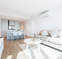 Central Melbourne 2 Bedroom LuxuryVictoria One - Accommodation Whitsundays