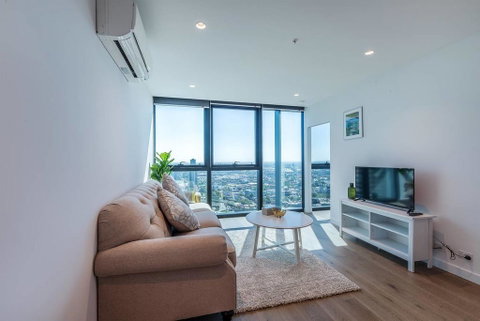 Central Melbourne 2 Bedroom Luxury@Victoria One - Accommodation Whitsundays 1