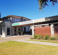 Central Motel Mildura - Accommodation Whitsundays