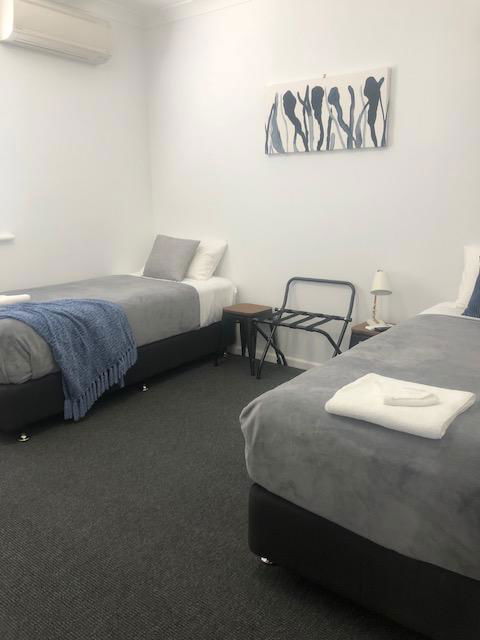 Central Motel Mudgee - Accommodation Whitsundays 1