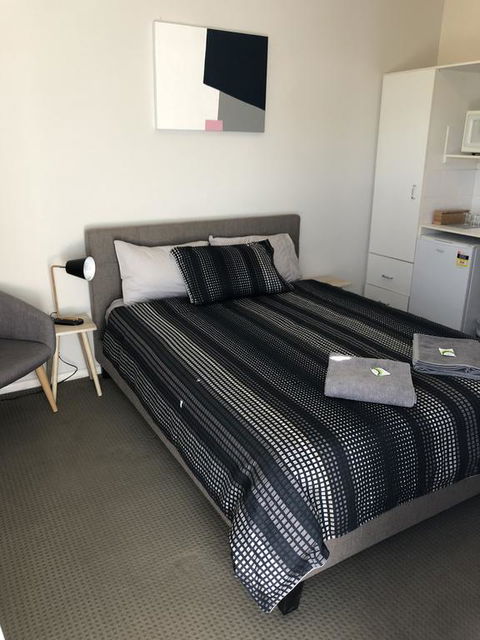 Central Motel Mudgee - Accommodation Whitsundays 0