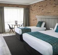 Central Motor Inn - Accommodation Whitsundays