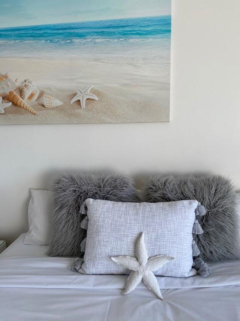 Central Ocean View Studio 27a - Accommodation Whitsundays 1